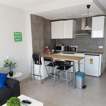 Apartamento Sotavento *